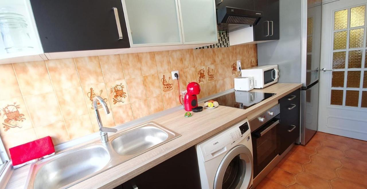 Encantadora Vivienda En El Paseo Maritimo De Salou Exterior photo