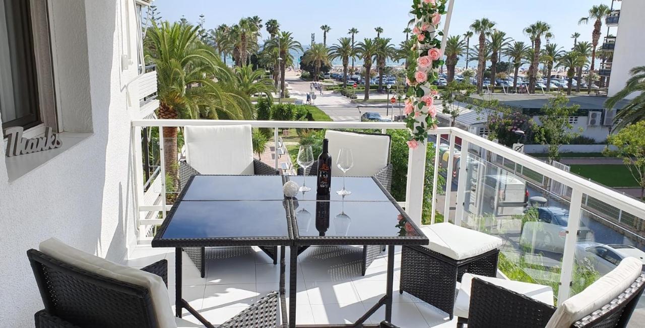 Encantadora Vivienda En El Paseo Maritimo De Salou Exterior photo