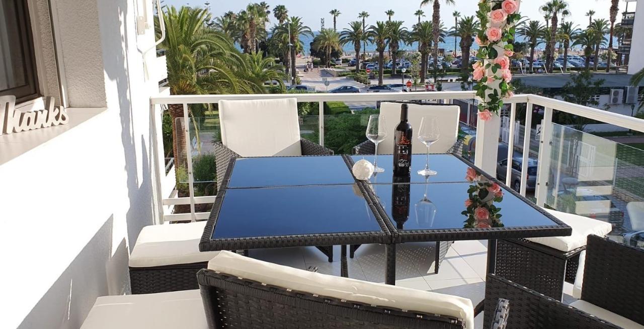 Encantadora Vivienda En El Paseo Maritimo De Salou Exterior photo