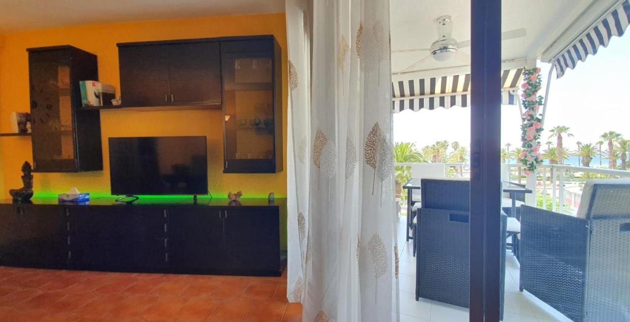 Encantadora Vivienda En El Paseo Maritimo De Salou Exterior photo