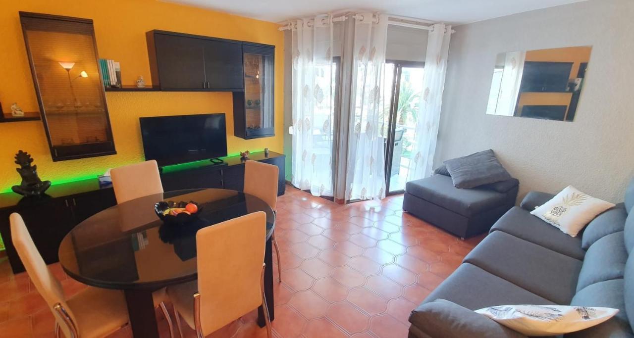 Encantadora Vivienda En El Paseo Maritimo De Salou Exterior photo